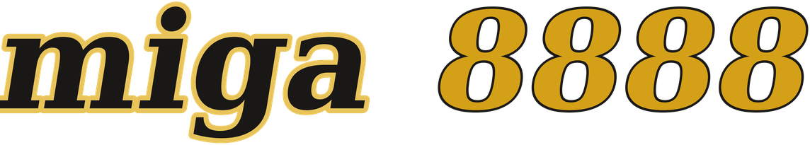 miga 8888 logo