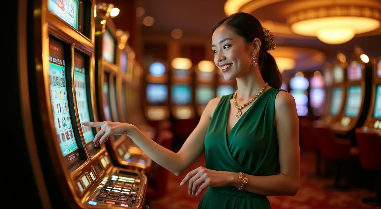 miga 8888 Pengalaman Kasino miga 8888 di Malaysia