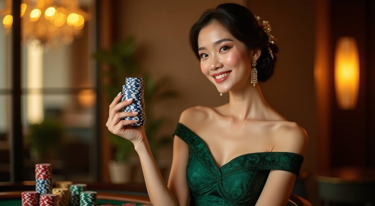 miga 8888 Prestige dengan bilik dan judul terpilih